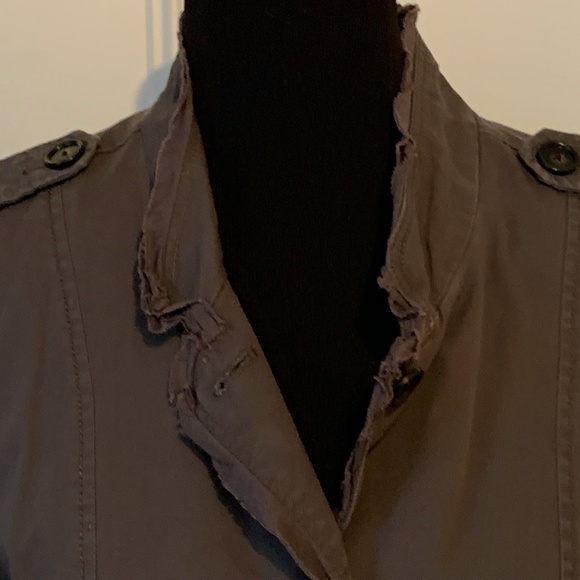 Loft Slightly Distressed Jacket - Picture 2 of 4